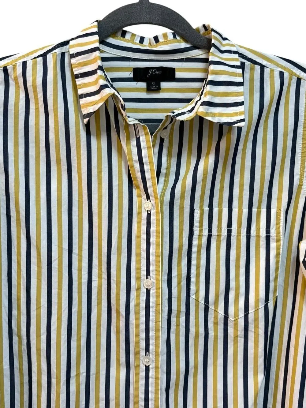 J. Crew brand crew